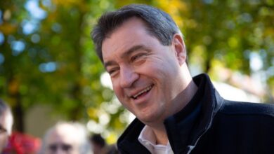 Söder sorgt mit „AfD-Aussagen“ für Entsetzen bei SPD und Grünen