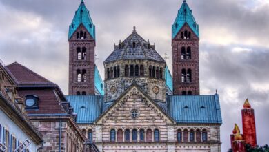 Kreuz und Krone: neue Dom- und Diözesanmuseum im Historischen Museum der Pfalz 15.09.2024 · Speyer