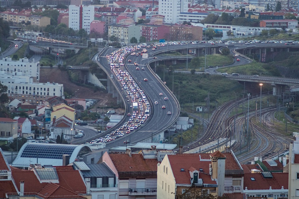 Hochstraße Nord in Ludwigshafen länger gesperrt – Verkehr nach Mannheim beeinträchtigt