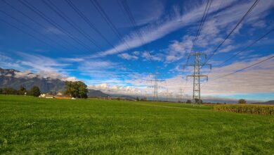 Stromtrassen durch Unterfranken: Aiwanger stellt sich der Kritik