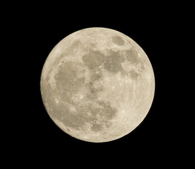 Auf den Supermond im September folgt der noch größere im Oktober