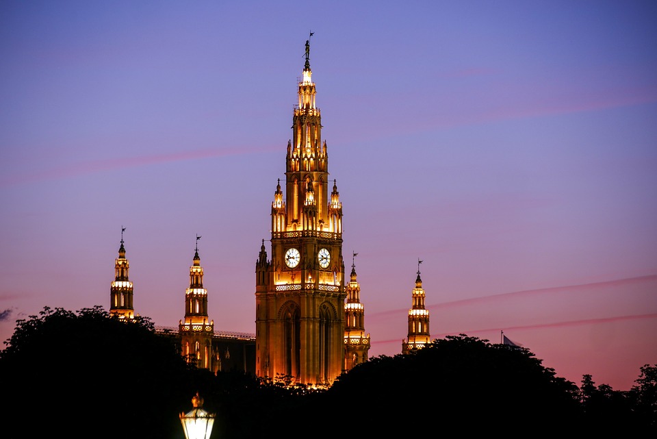 Auszeichnung für das Technische Rathaus