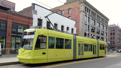 Erneute Streckensperrung der Straßenbahntrasse Schönau