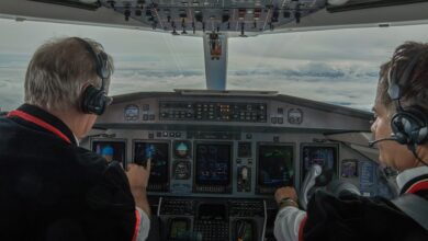 Tote und Verletzte bei Flugzeugabstürzen in NRW und Hessen