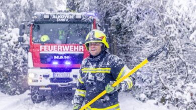 Gelsenkirchen: 2 Tote bei Wohnungsbrand