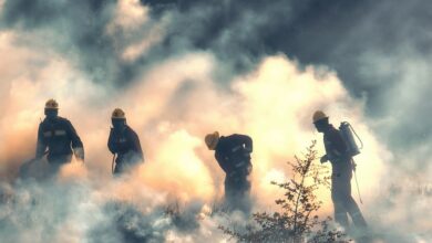 POL-H: Leblose Person nach Brand in Wohnung in Isernhagen entdeckt - Kriminalpolizei ermittelt