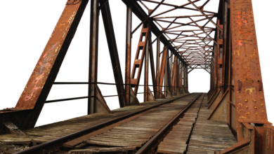 Brücke Wittenberge - Breese bald nur halbseitig befahrbar