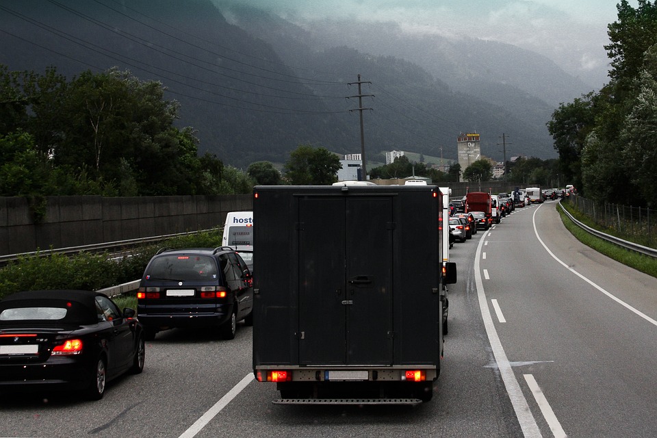 Sperrungen am Frankfurter Kreuz wegen Bauarbeiten geplant