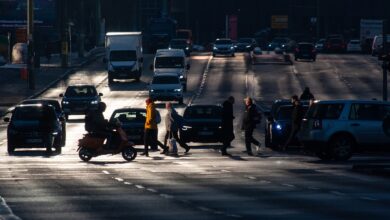 POL-LIP: Leopoldshöhe-Asemissen. Verkehrsunfall auf der B 66 beim Wenden.