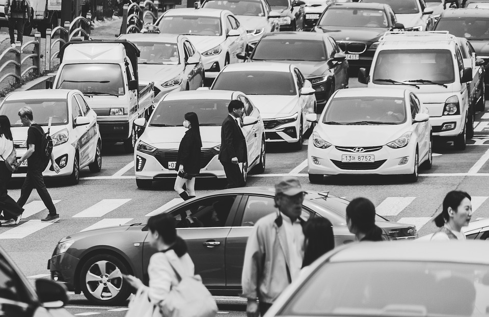 Verkehrseinschränkungen zum autofreien Sonntag am Leipziger Platz