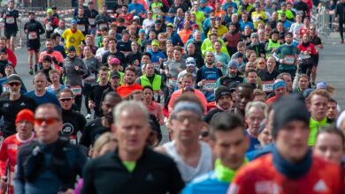 Liveticker: 22. Auflage des Münster-Marathons