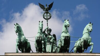 Potsdam | Wahlkampf in Brandenburg geht zu Ende