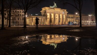 Brandenburg - Parteien beenden Wahlkampf