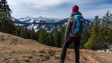 Lawine verschüttet Wanderer – Suche in der Eng wegen „prekärer Lage“ unterbrochen