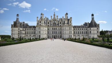 Schlosspark Untermerzbach ist ab sofort wieder öffentlich zugänglich