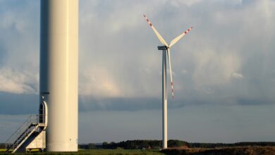 MVV Energie startet Höhenrücken-Windpark im Sauerland