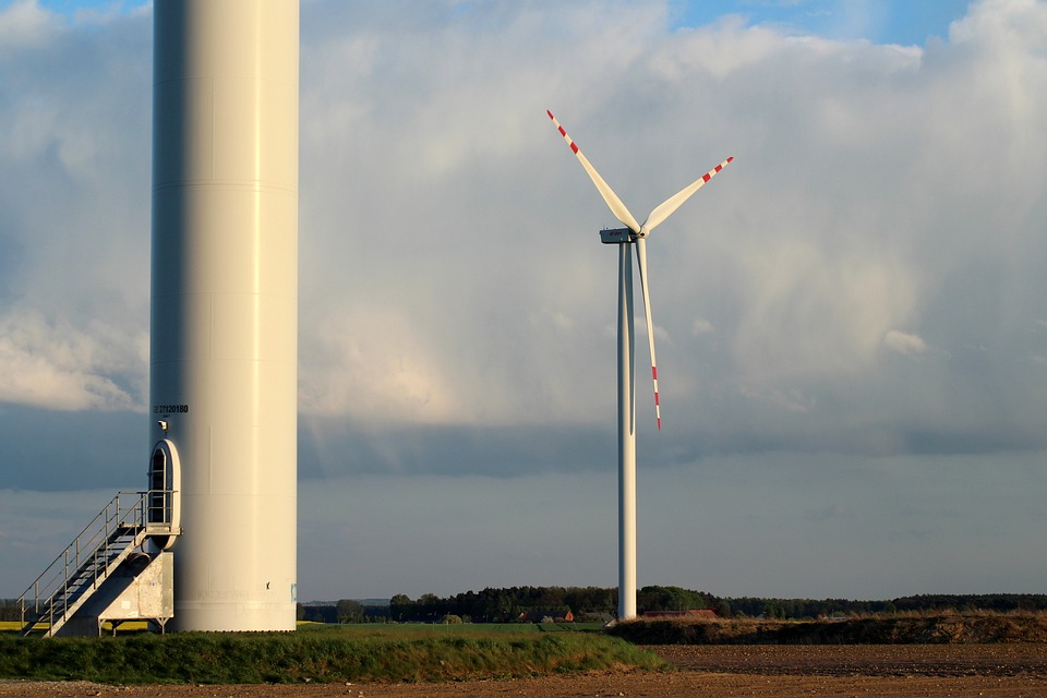 MVV Energie startet Höhenrücken-Windpark im Sauerland