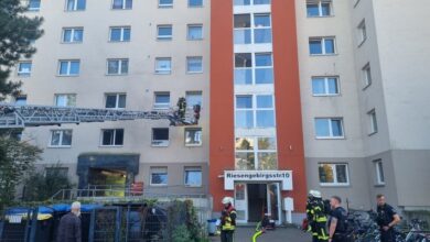 FW-BN: Wohnung in Mehrfamilienhaus nach Brand unbewohnbar