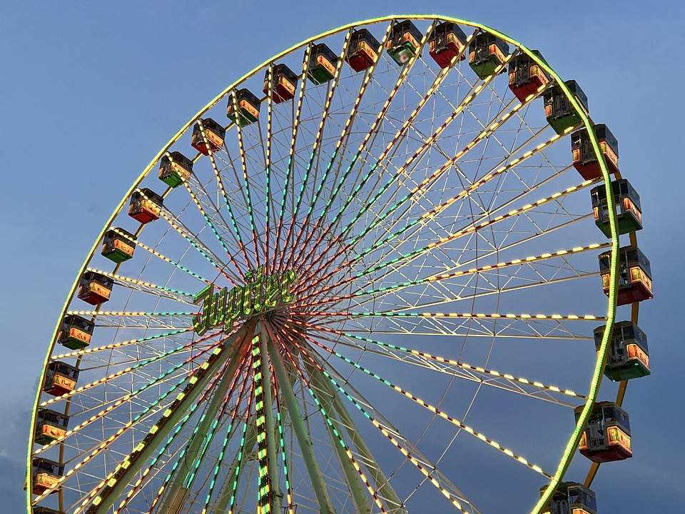 Wurstmarktplatz wird bald wieder frei gegeben - Bad Dürkheim