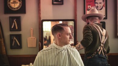 Barbershops im Visier des Zolls: Bei jedem dritten wird ermittelt