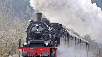 Update - Massive Störung im Bahnverkehr behoben