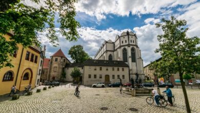 Sachsen-Anhalt/Infrastruktur/ZukunftszentrumLandesregierung steht zu versprochener Baufinanzierung am Zukunftszentrum in Halle