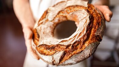 Wilde Heidi und rustikales Roggenbrot liegen im Trend