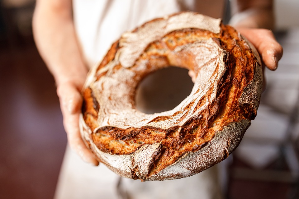 Wilde Heidi und rustikales Roggenbrot liegen im Trend