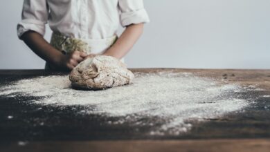 Spitzenkoch Bernd Bachofer serviert Kürbis am Marktplatz Waiblingen - Nachrichten aus Waiblingen