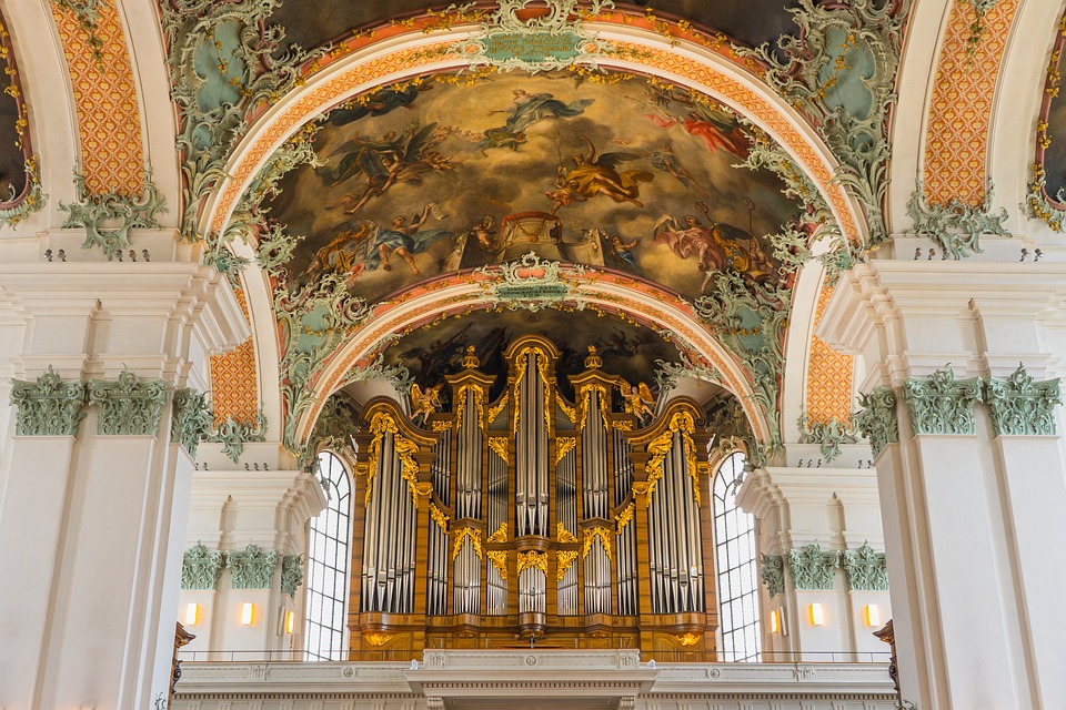 Geburtstag der Heilig-Geist-Orgel – Herzogtum direkt