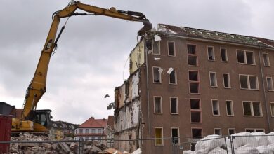 Stadt Bad Langensalza lässt Fachwerkhaus abreißen