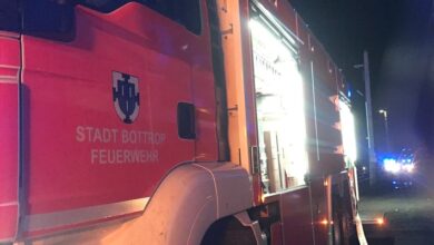 FW-BOT: Brand im Maschinenraum eines Kohlefrachters