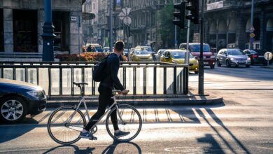 POL-DN: Fahrradfahrerin bei Unfall schwer verletzt