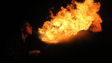 Erneuter Brandausbruch in Bodelwitz - Feuerwehr aktuell im Einsatz