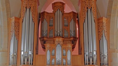 Konzertereignis: Aus Moskau an die Seifert-Orgel