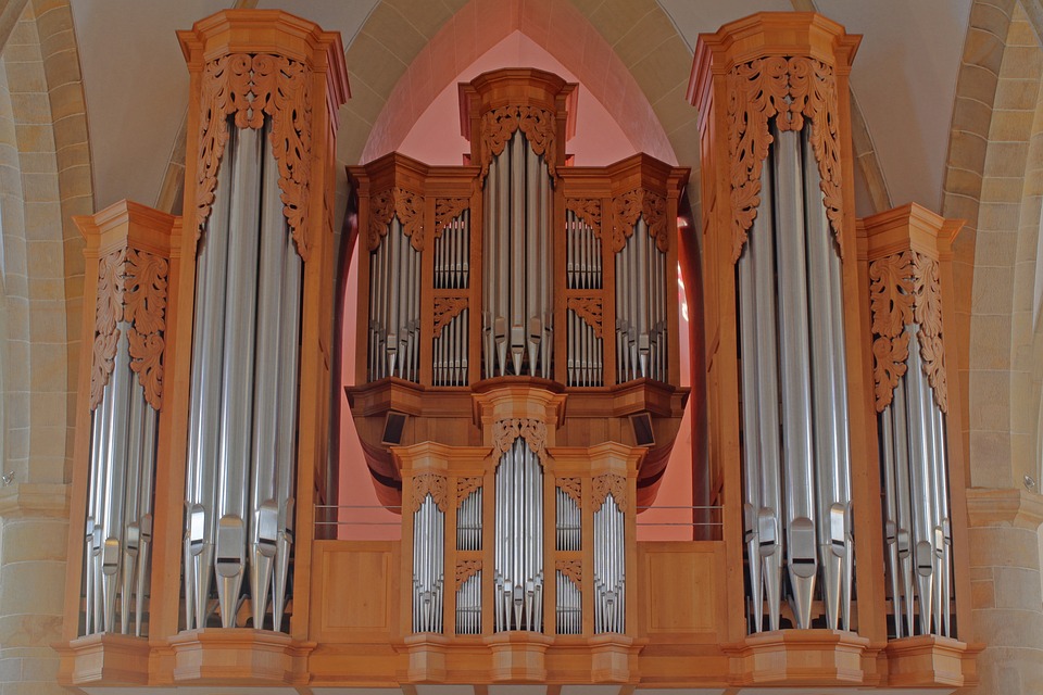 Konzertereignis: Aus Moskau an die Seifert-Orgel