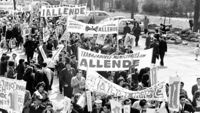 Großdemonstration in Tiergarten am 03. Oktober 2024