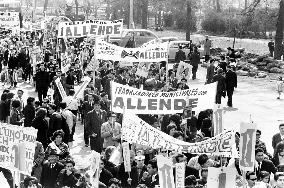 Großdemonstration in Tiergarten am 03. Oktober 2024