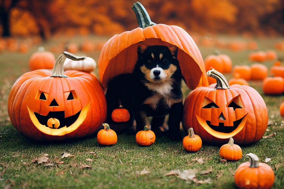 Das ist Halloween in Gelsenkirchen los