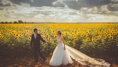 Hochzeit in Dortmund - Monique und Robert haben geheiratet