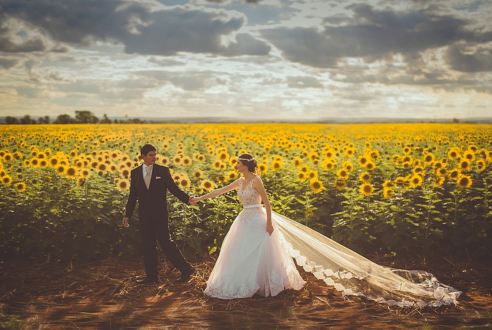 Hochzeit in Dortmund - Monique und Robert haben geheiratet