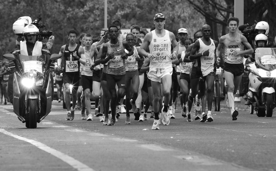 Neuer Rekord geknackt beim 19. Hügelmarathon