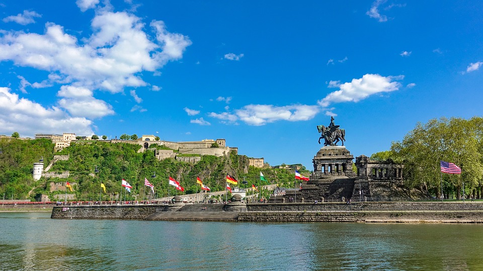 Jahrestag Massaker in Israel: Demonstration in Koblenz