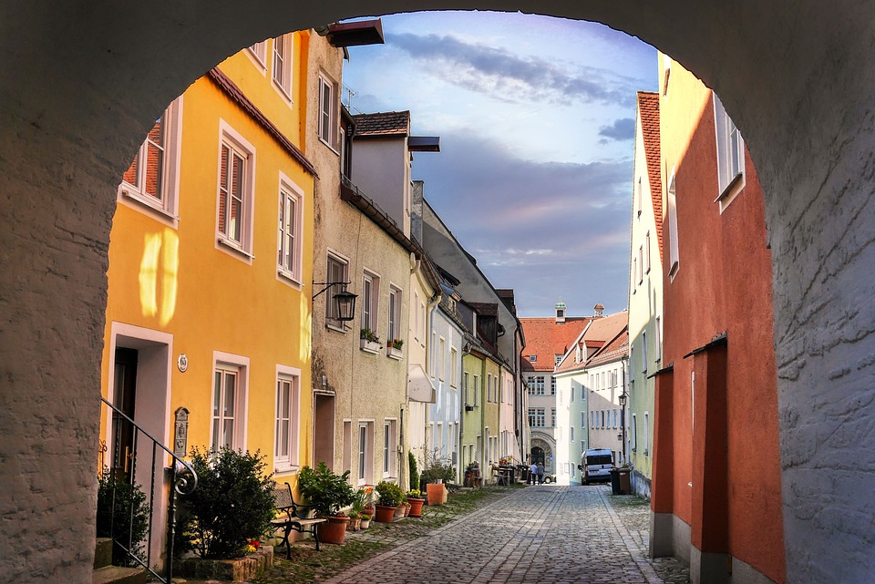 Markt der Möglichkeiten | Landkreis Landsberg am Lech