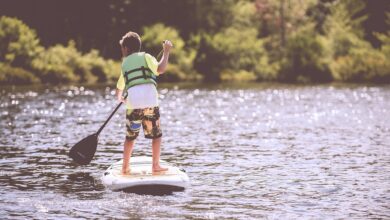 SUP: Deutsche Meisterschaft in Brandenburg an der Havel