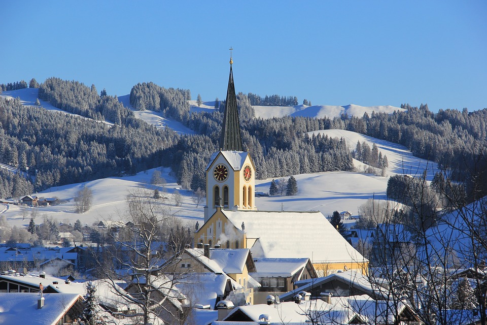 Hier gibt es die meisten Alpen im Allgäu - es ist nicht Oberstdorf - Aktuelle Allgäu-Nachrichten