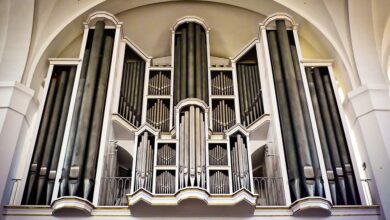 Orgel in Pfarrkirche Hohenpeißenberg ist wieder im Einsatz