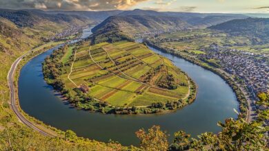 Die 16 schönsten Wanderwege in Deutschland