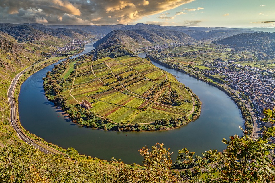 Die 16 schönsten Wanderwege in Deutschland