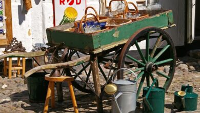 Flohmärkte in Hamburg aktuell: Flohmarkt am Wochenende! HIER öffnen die Stände am Samstag, 12.10.2024 und am Sonntag, 13.10.2024